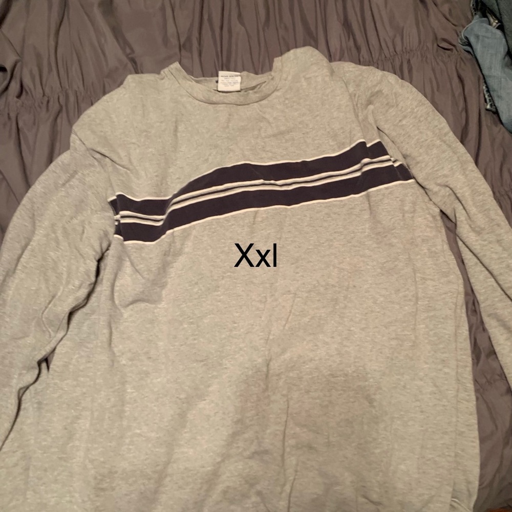 Worn once